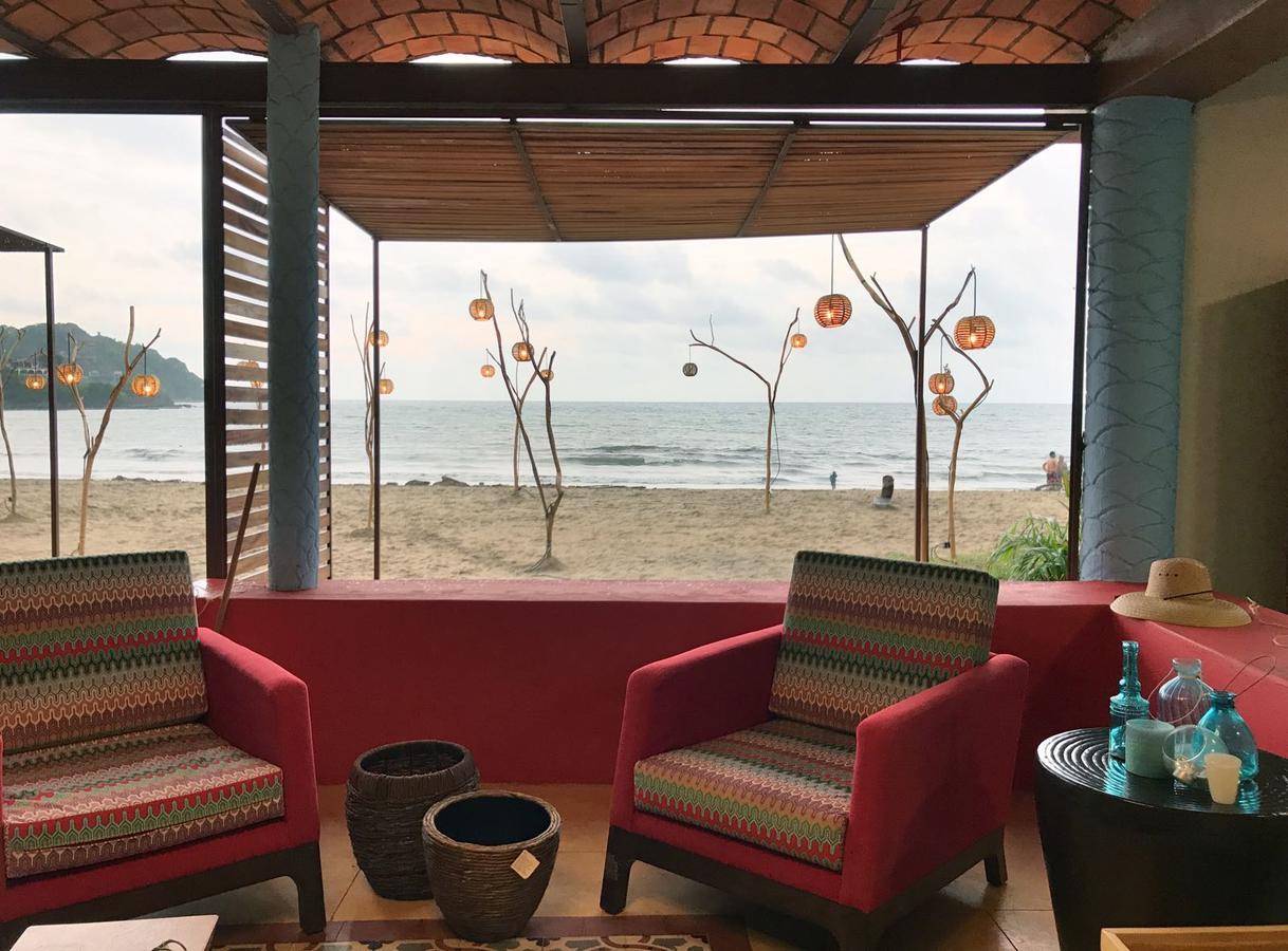 Hotel Peix 사율리타 외부 사진
