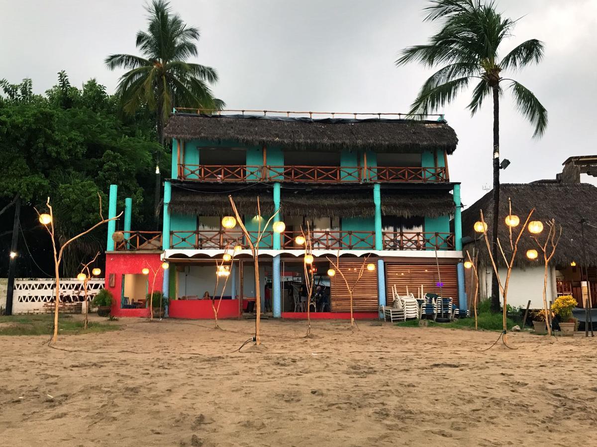 Hotel Peix 사율리타 외부 사진