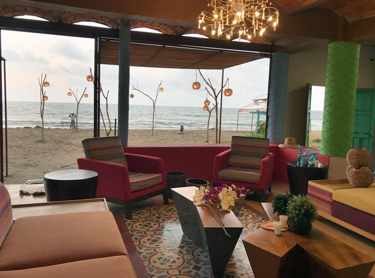 Hotel Peix 사율리타 외부 사진