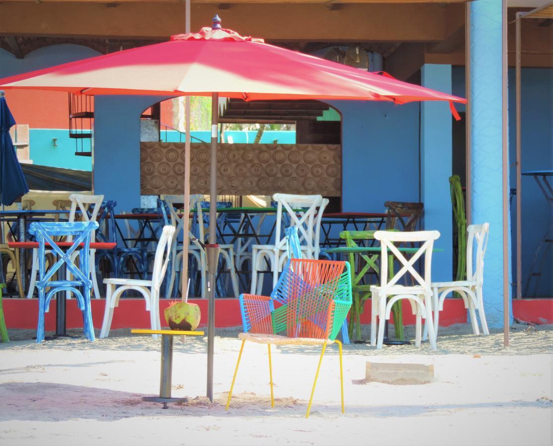 Hotel Peix 사율리타 외부 사진