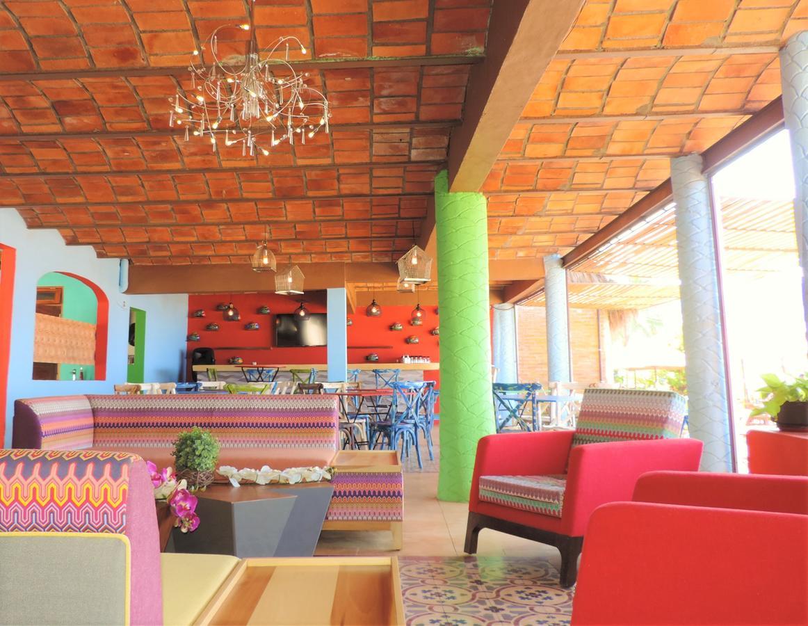 Hotel Peix 사율리타 외부 사진